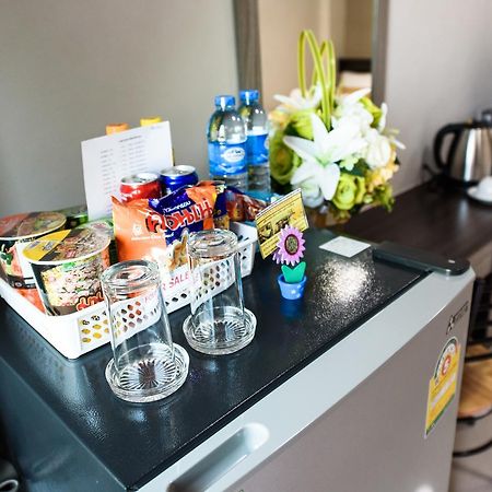Thana Residence Lam Luk Ka Klong 7 Ban Lam Luk Ka Zewnętrze zdjęcie