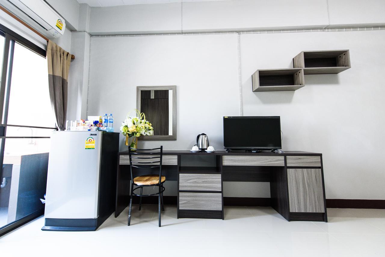 Thana Residence Lam Luk Ka Klong 7 Ban Lam Luk Ka Zewnętrze zdjęcie