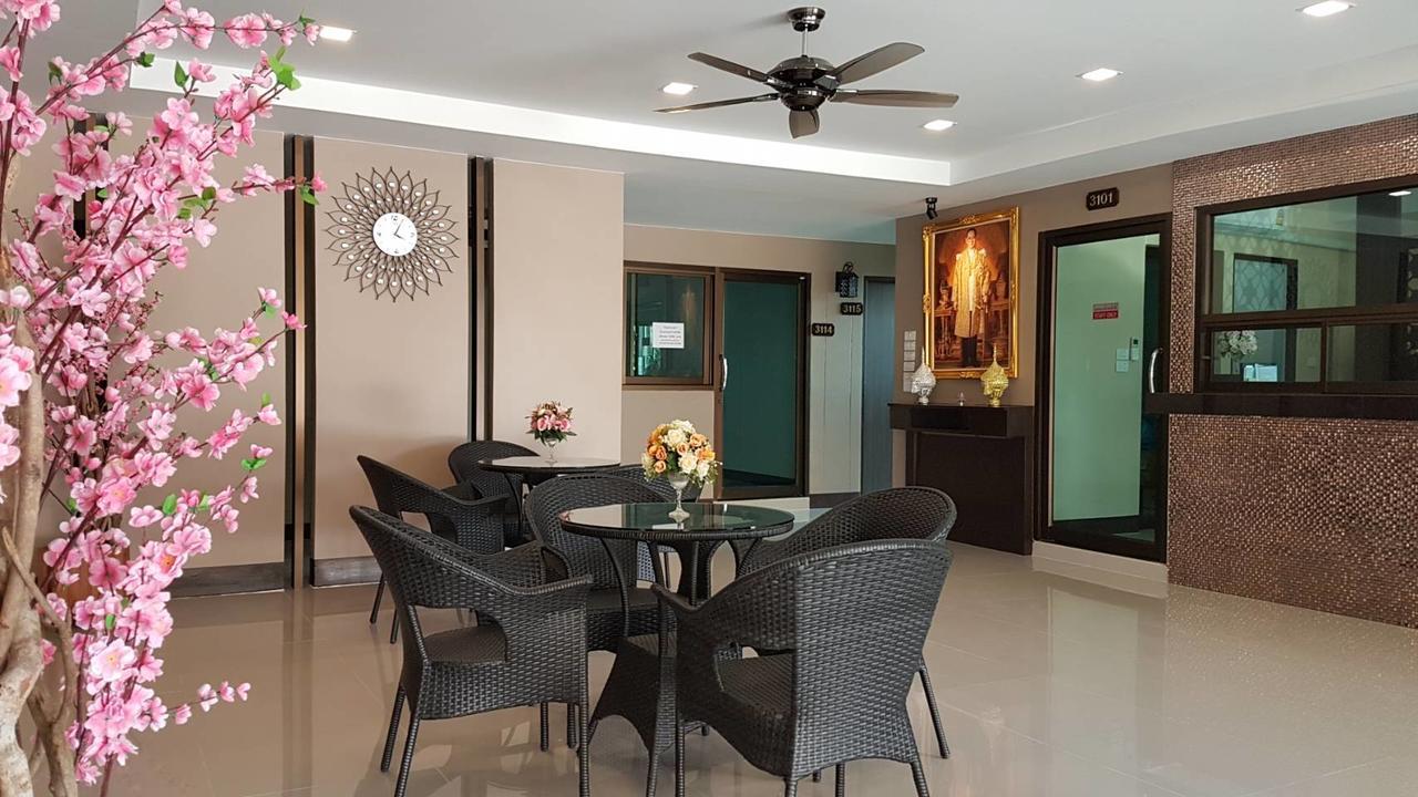 Thana Residence Lam Luk Ka Klong 7 Ban Lam Luk Ka Zewnętrze zdjęcie